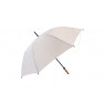 Budget Umbrella (All White)